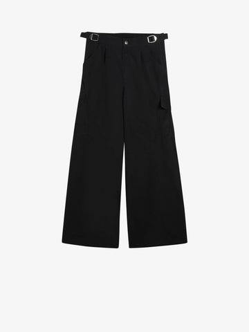 PUMA pantalone nine to five pants donna nero