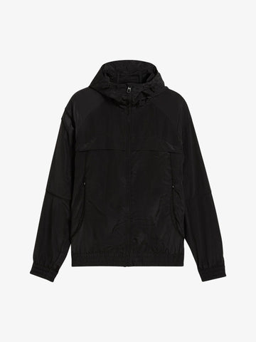 PUMA giubbotto clrt ripstop jacket nero