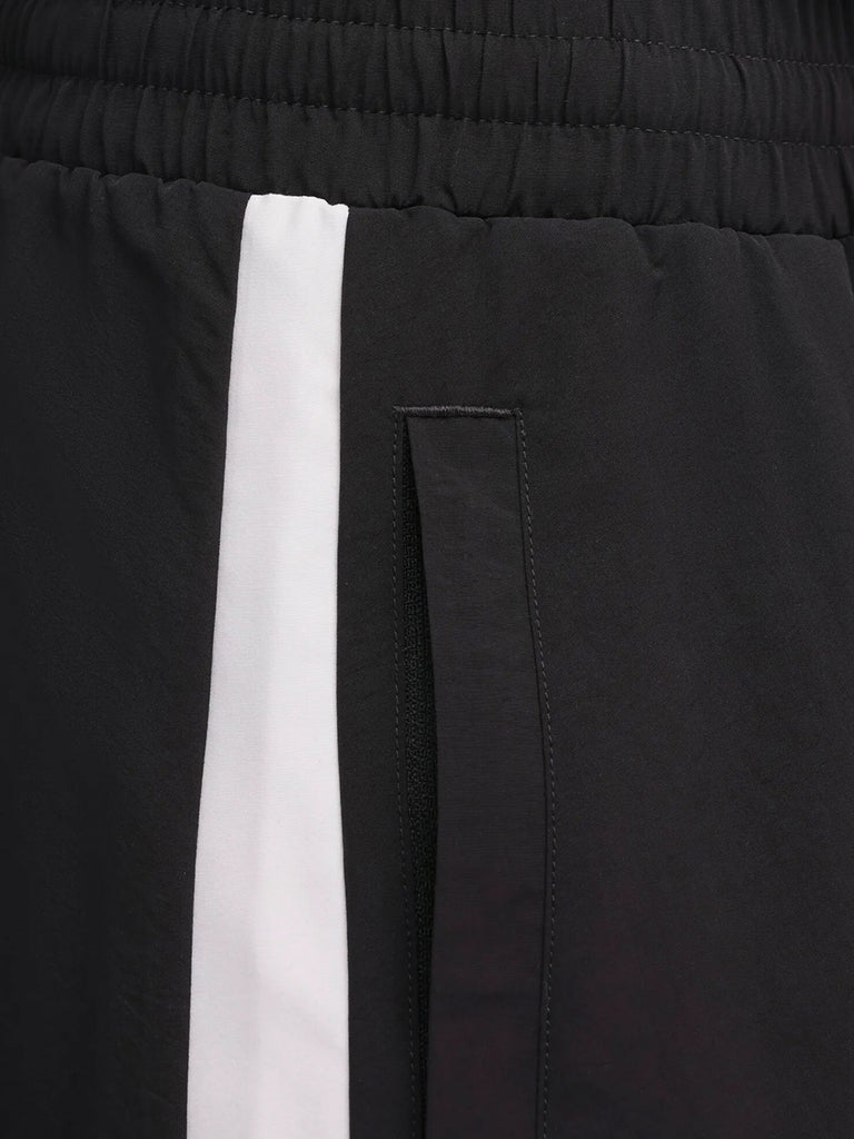 PUMA gonna midi t7 woven midi skirt donna nero