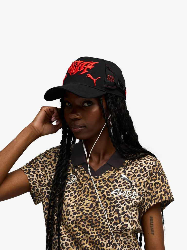PUMA X A$AP ROCKY cappello uomo puma x a$ap rocky seatbelt nero