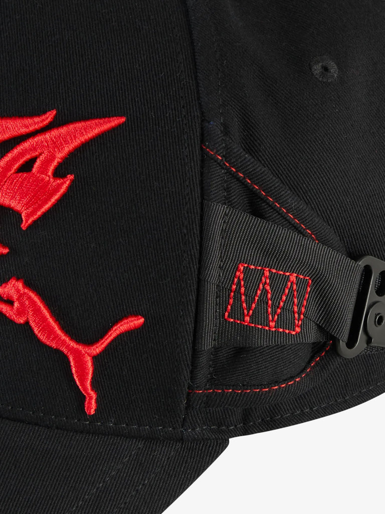 PUMA X A$AP ROCKY cappello uomo puma x a$ap rocky seatbelt nero