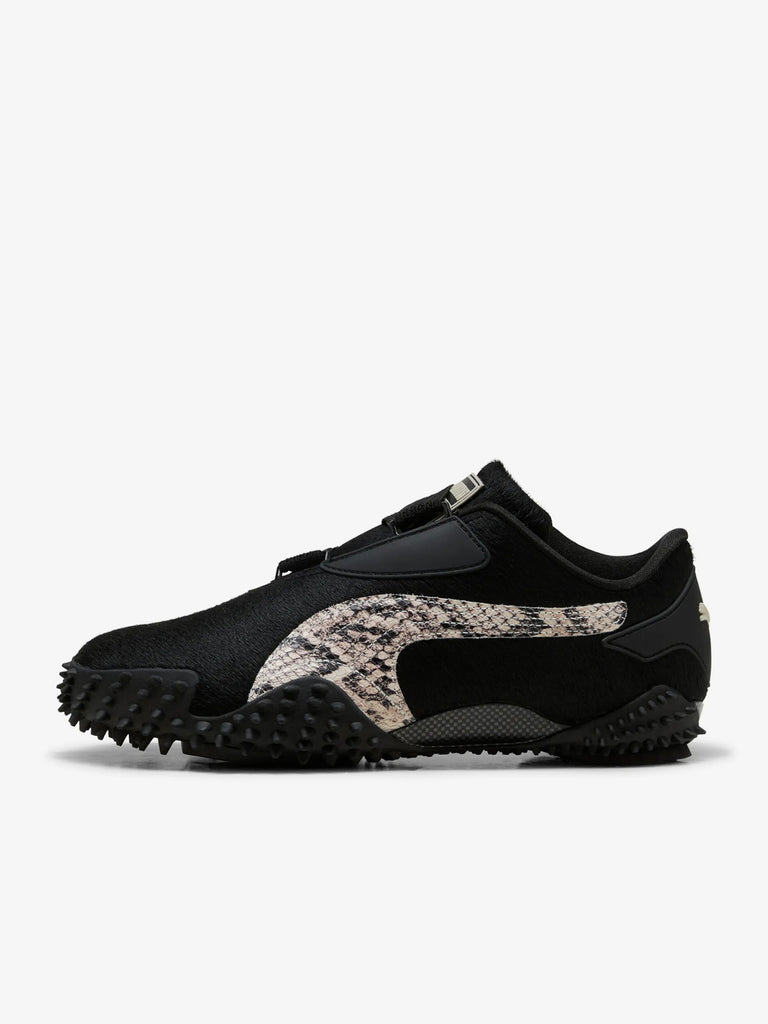 PUMA X A$AP ROCKY sneakers uomo puma x a$ap rocky mostro og pony hair nero