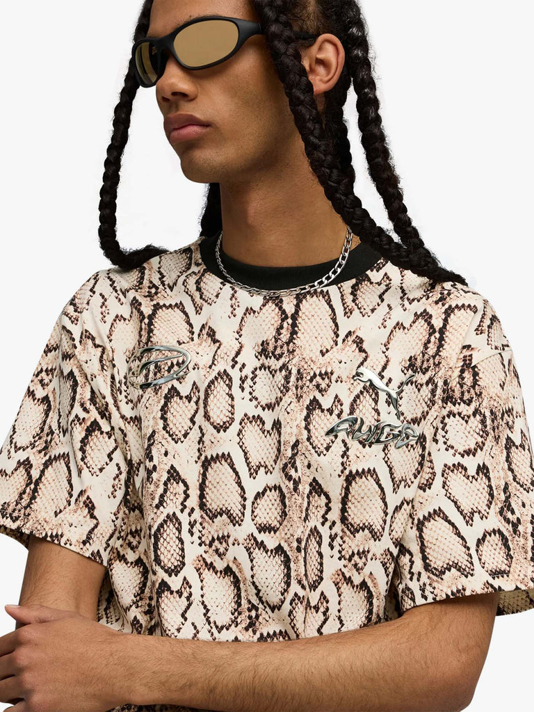 UGG Sneakers Lowmel Sand 1144032 donna pelle