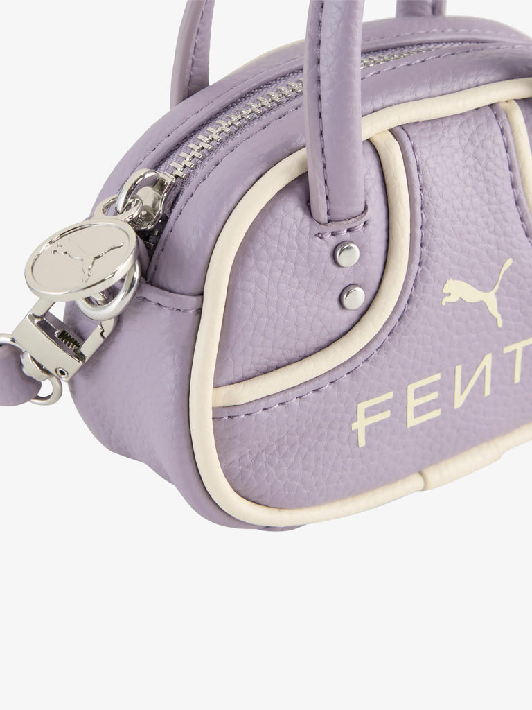 PUMA X FENTY borsa a tracolla donna puma x fenty pocket grip bag viola