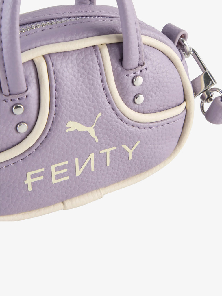 PUMA X FENTY borsa a tracolla donna puma x fenty pocket grip bag viola