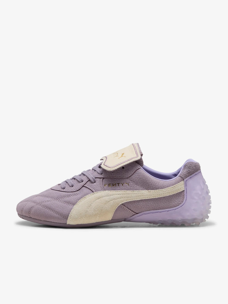 PUMA X FENTY sneakers donna puma x fenty avanti ls 404191_03 suede viola