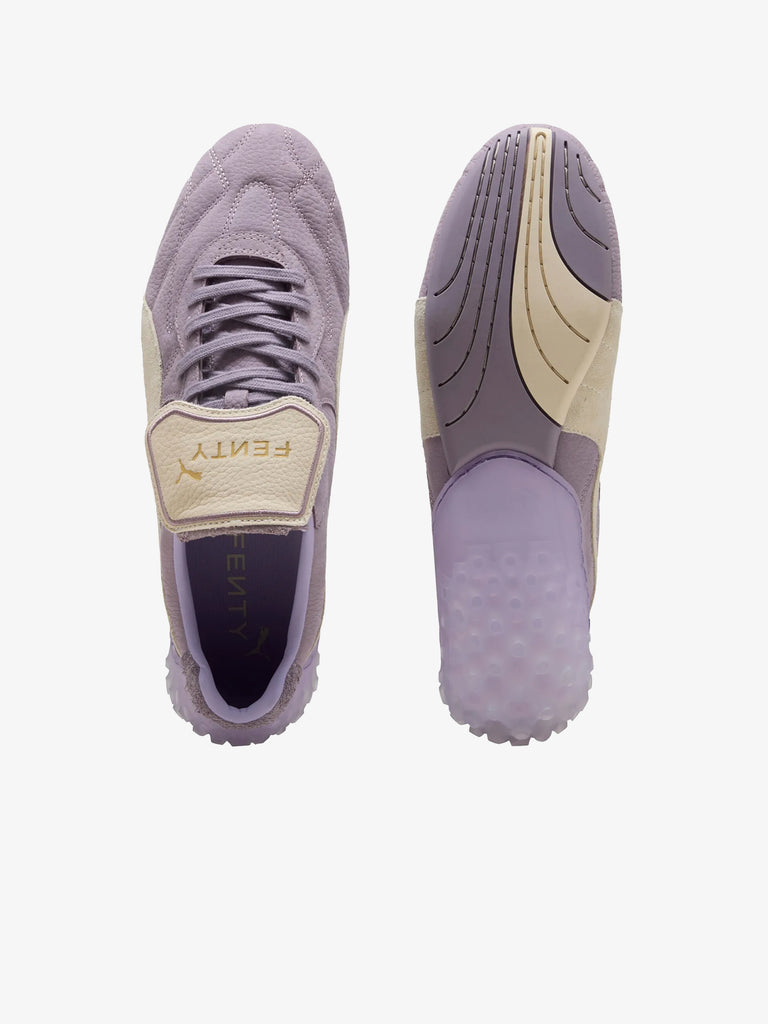 PUMA X FENTY sneakers donna puma x fenty avanti ls 404191_03 suede viola