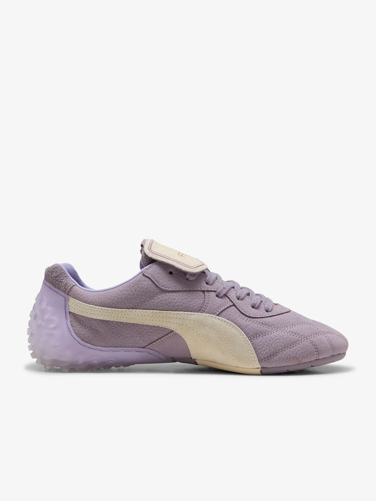 PUMA X FENTY sneakers donna puma x fenty avanti ls 404191_03 suede viola