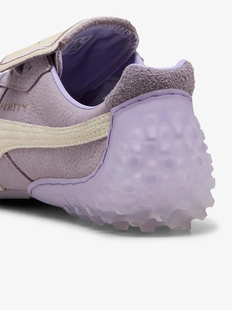 PUMA X FENTY sneakers donna puma x fenty avanti ls 404191_03 suede viola
