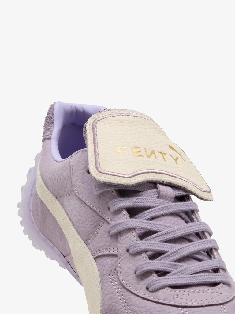 PUMA X FENTY sneakers donna puma x fenty avanti ls 404191_03 suede viola