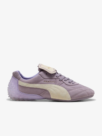 PUMA X FENTY sneakers donna puma x fenty avanti ls 404191_03 suede viola