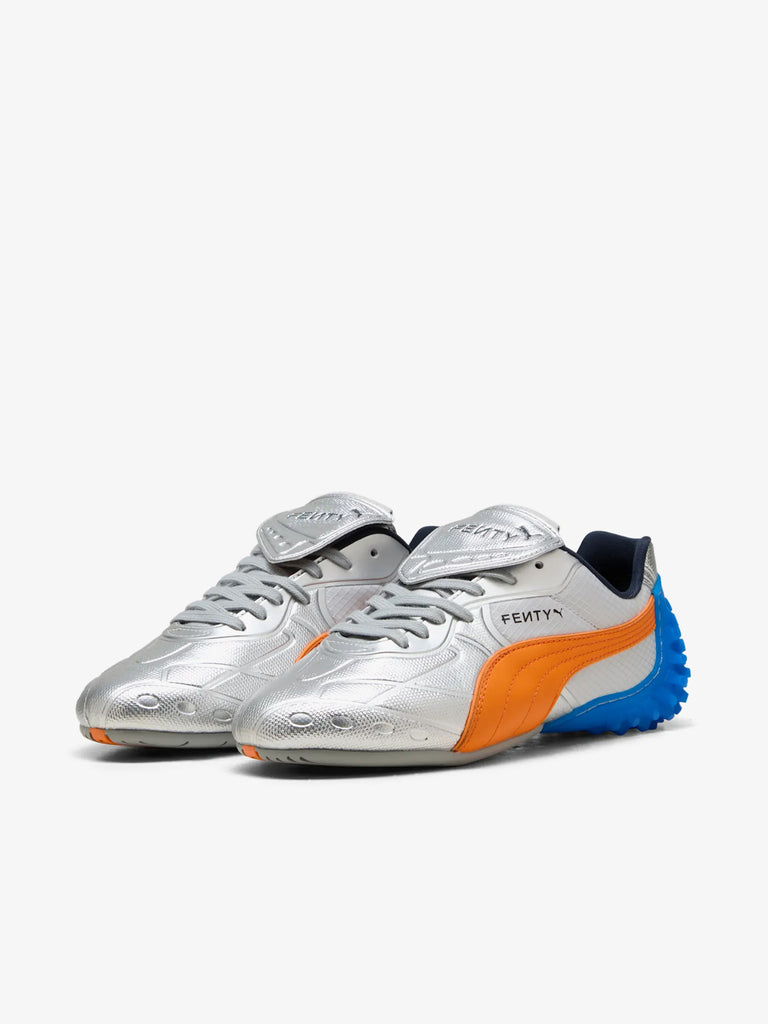 PUMA X FENTY sneakers donna puma x fenty avanti ls-x 404808_02 pelle