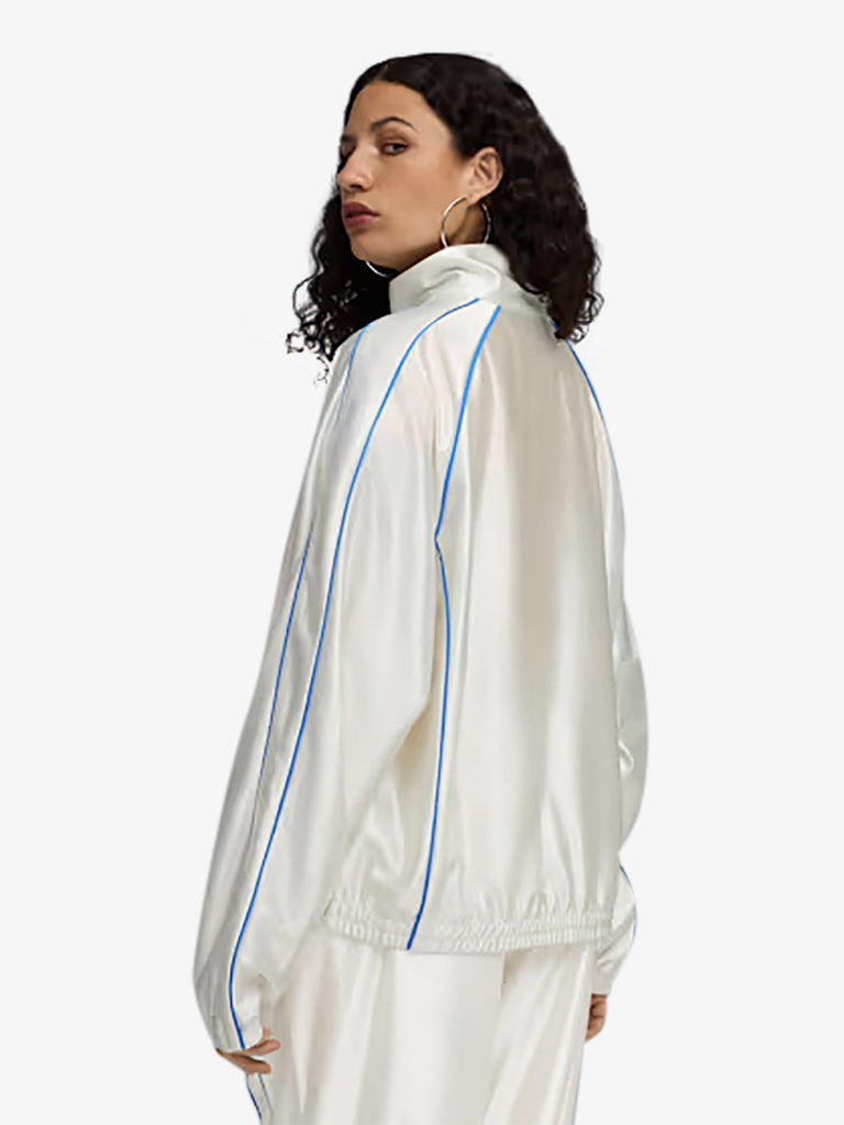 PUMA X FENTY giubbotto puma x fenty t7 bianco