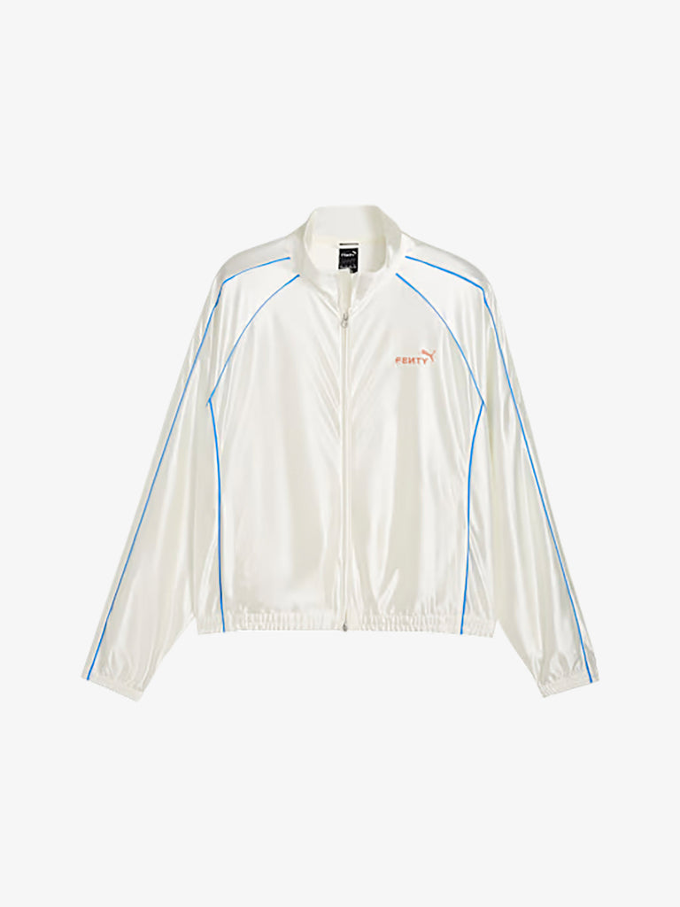 PUMA X FENTY giubbotto puma x fenty t7 bianco