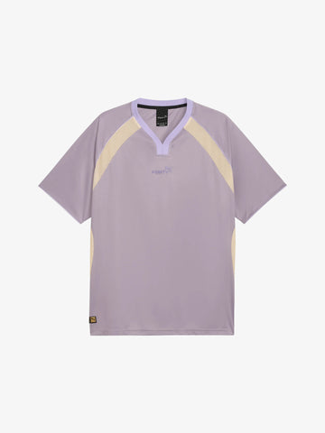 PUMA X FENTY t-shirt puma x fenty shortsleeve jersey viola