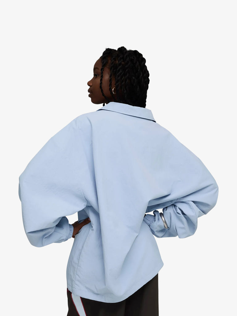 PUMA X FENTY felpa girocollo puma x fenty drill azzurro
