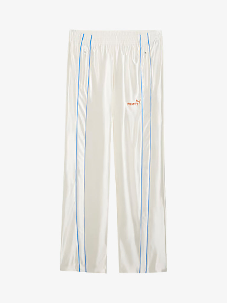 PUMA X FENTY pantalone puma x fenty t7 donna bianco