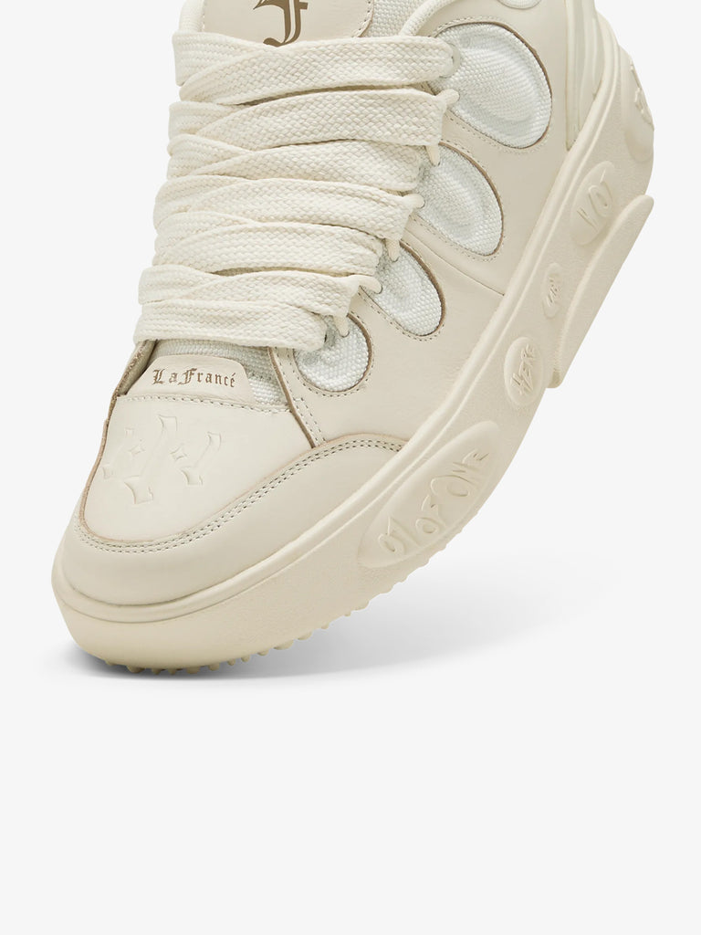 PUMA X LAFRANCÉ sneakers 310864_ la francé moment pelle beige