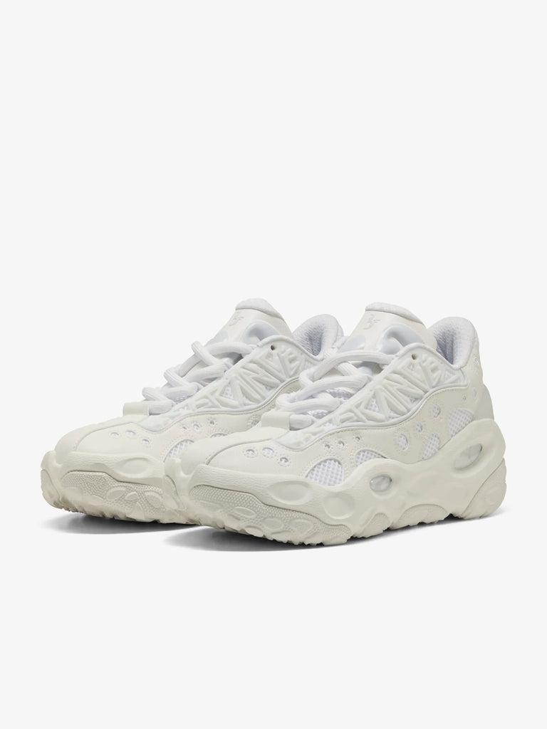 PUMA X LAFRANCÉ sneakers uomo la francé rnr 312274_02 pelle bianco