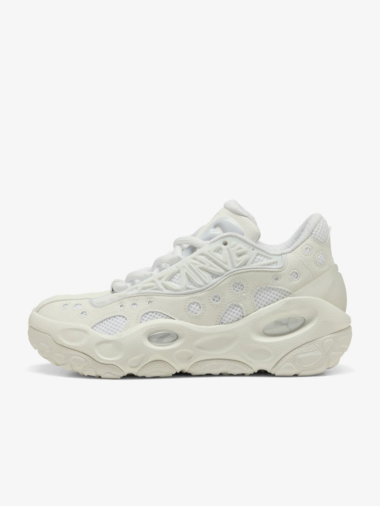 PUMA X LAFRANCÉ sneakers uomo la francé rnr 312274_02 pelle bianco