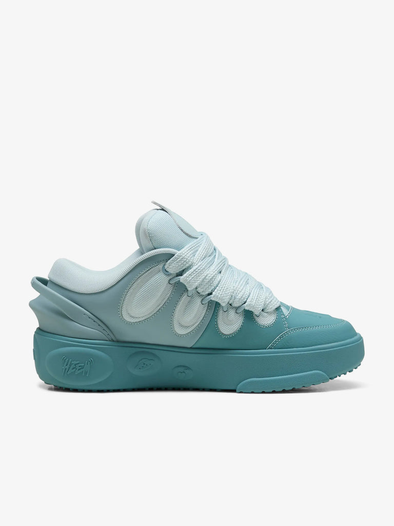 PUMA X LAFRANCÉ sneakers 312979_ uomo la francé icey pelle azzurro