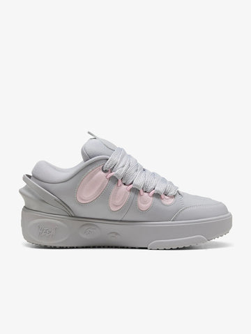 PUMA X LAFRANCÉ sneakers 313080_ donna la francé wolf pelle grigio