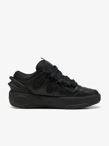 PUMA X LAFRANCÉ sneakers 313081_ la francé 3x black pelle nero