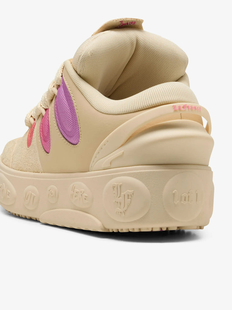PUMA X LAFRANCÉ sneakers donna la francé bright lights pelle rosa