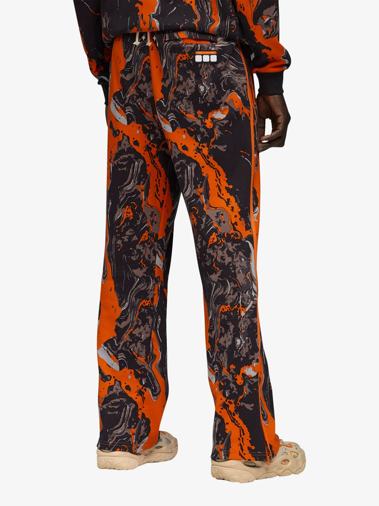 PUMA X LAFRANCÉ joggers lafrance heem era sweat arancione cotone