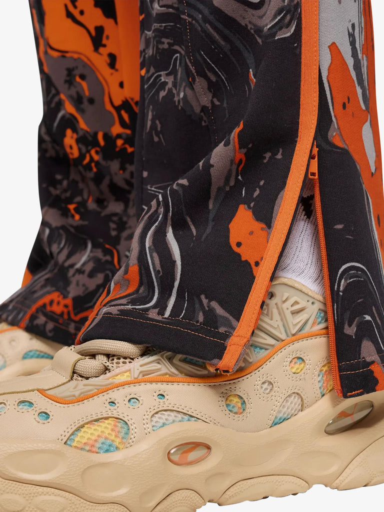 PUMA X LAFRANCÉ joggers lafrance heem era sweat arancione cotone