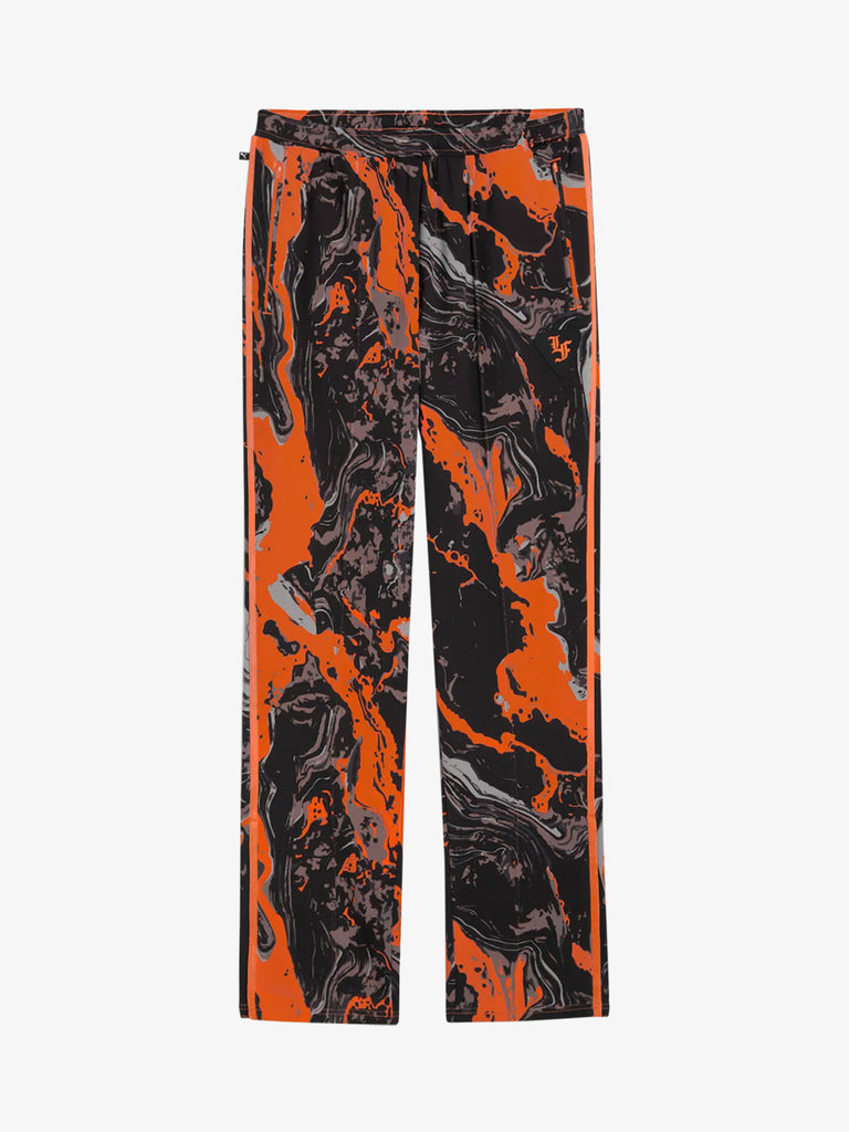PUMA X LAFRANCÉ joggers lafrance heem era sweat arancione cotone