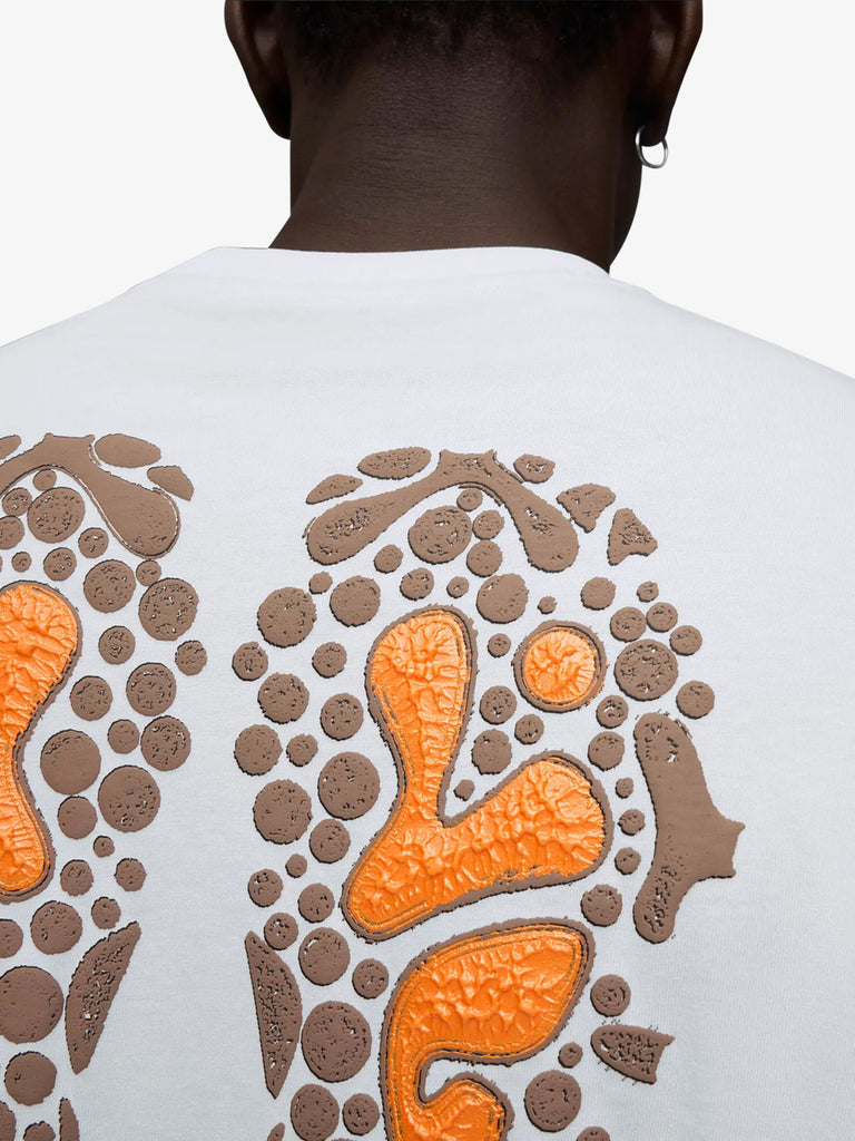 PUMA X LAFRANCÉ t-shirt lafrance heem tee i bianco cotone