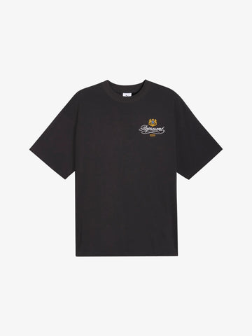 PUMA X REPRESENT t-shirt puma x represent graphic tee grigio cotone