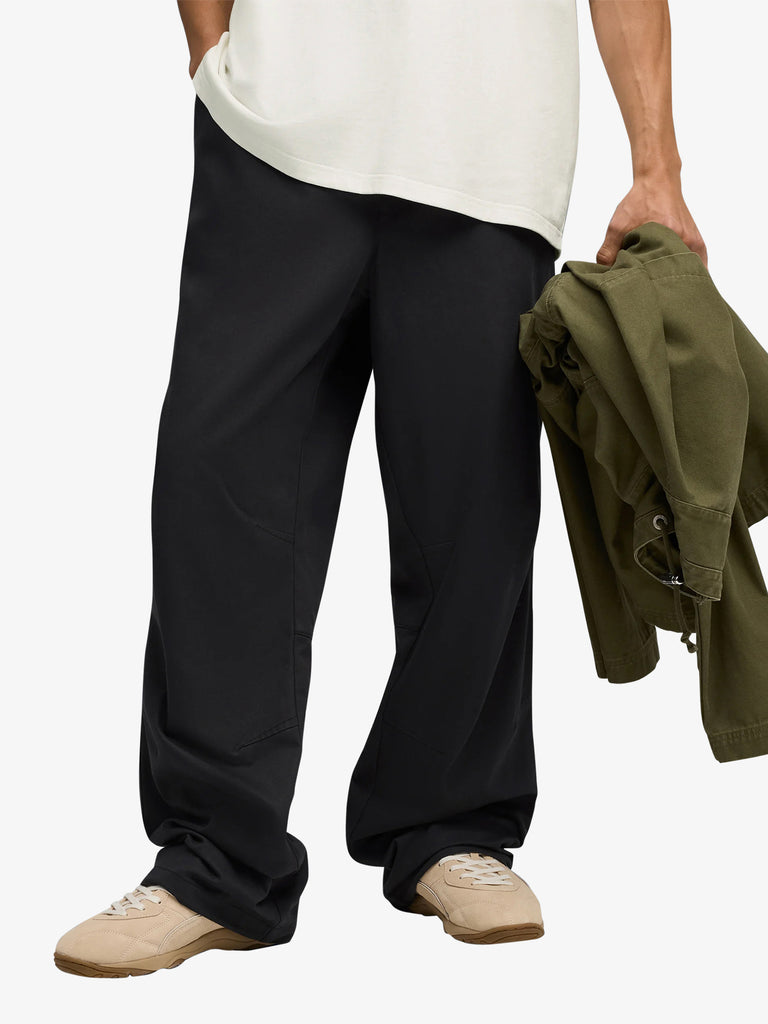 PUMA X REPRESENT pantalone puma x represent unisex grigio cotone