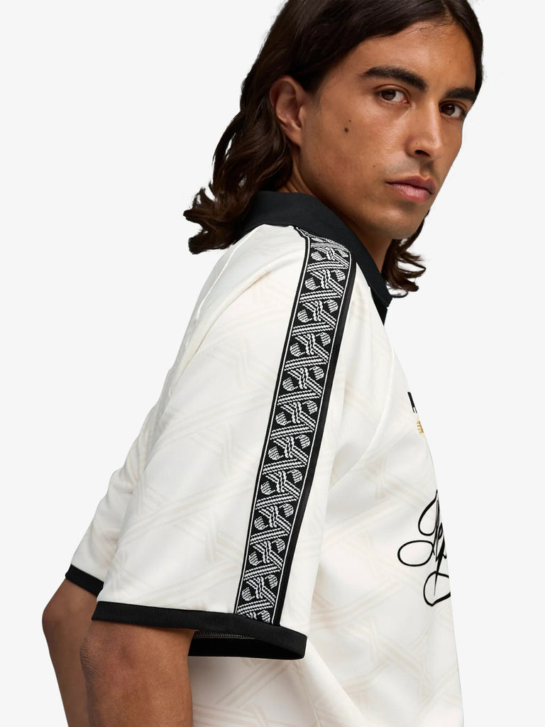 PUMA X REPRESENT t-shirt puma x represent king jersey bianco