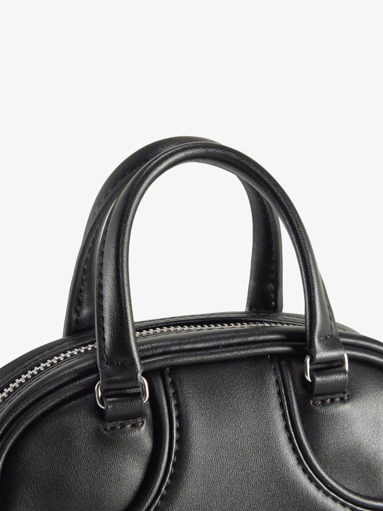 PUMA X ROSÉ borsa a tracolla donna puma x rosã‰ micro grip bag nero