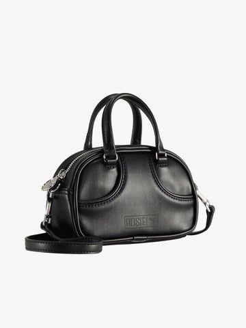 PUMA X ROSÉ borsa a tracolla donna puma x rosã‰ micro grip bag nero