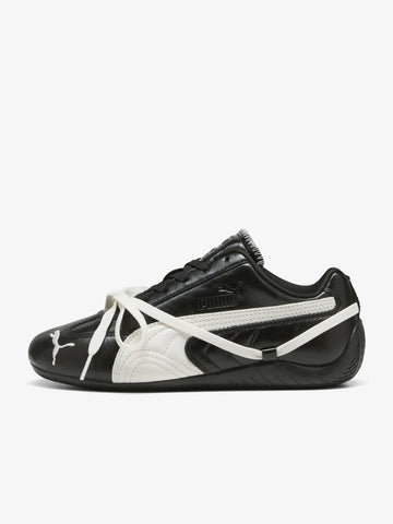 PUMA X ROSÉ sneakers donna speedcat prm x rosé 404391_01 suede nero