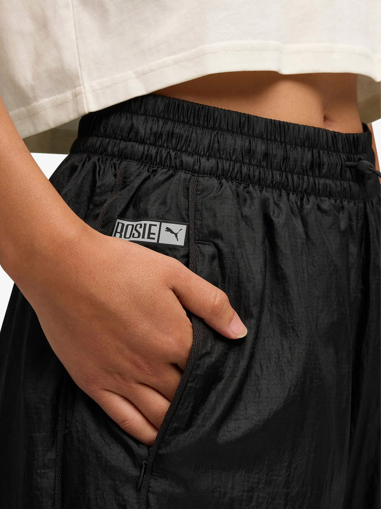 PUMA X ROSÉ pantalone puma x rosé t7 relaxed donna nero