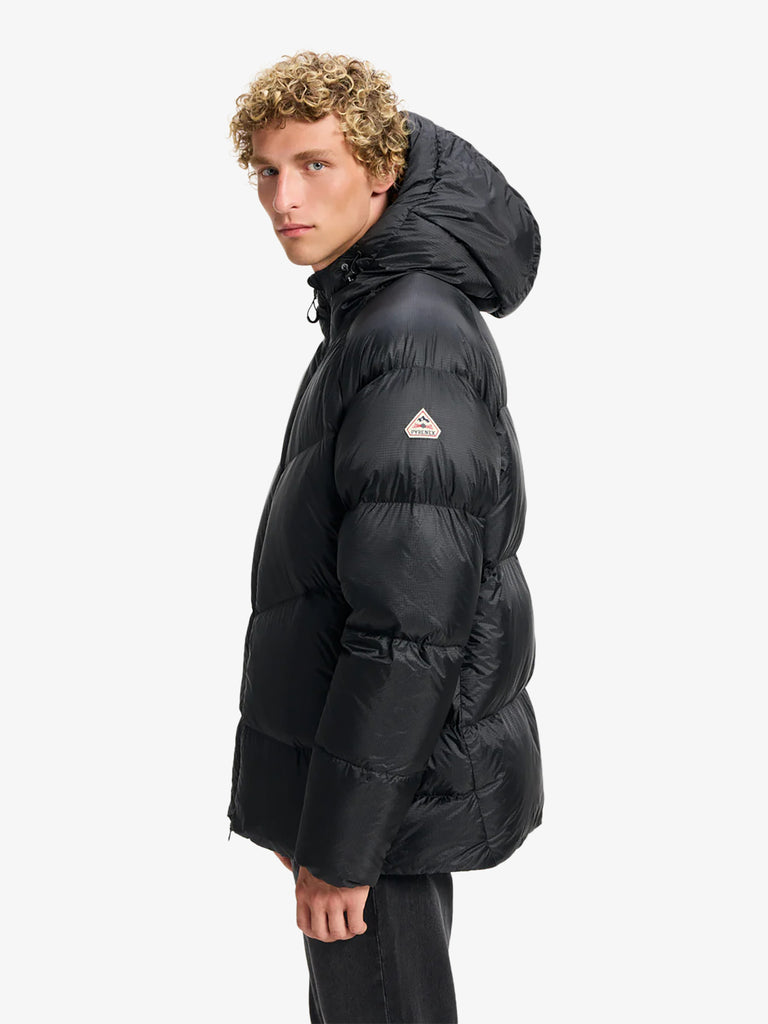PYRENEX giubbotto helium uomo nero