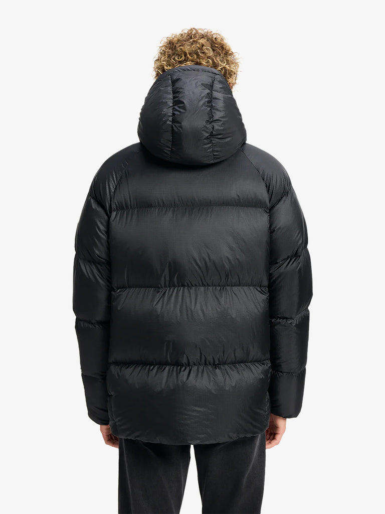 PYRENEX giubbotto helium uomo nero