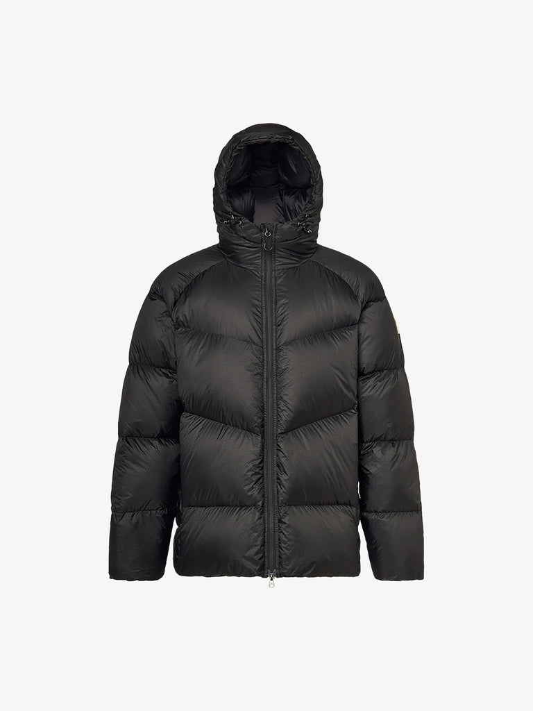 PYRENEX giubbotto helium uomo nero