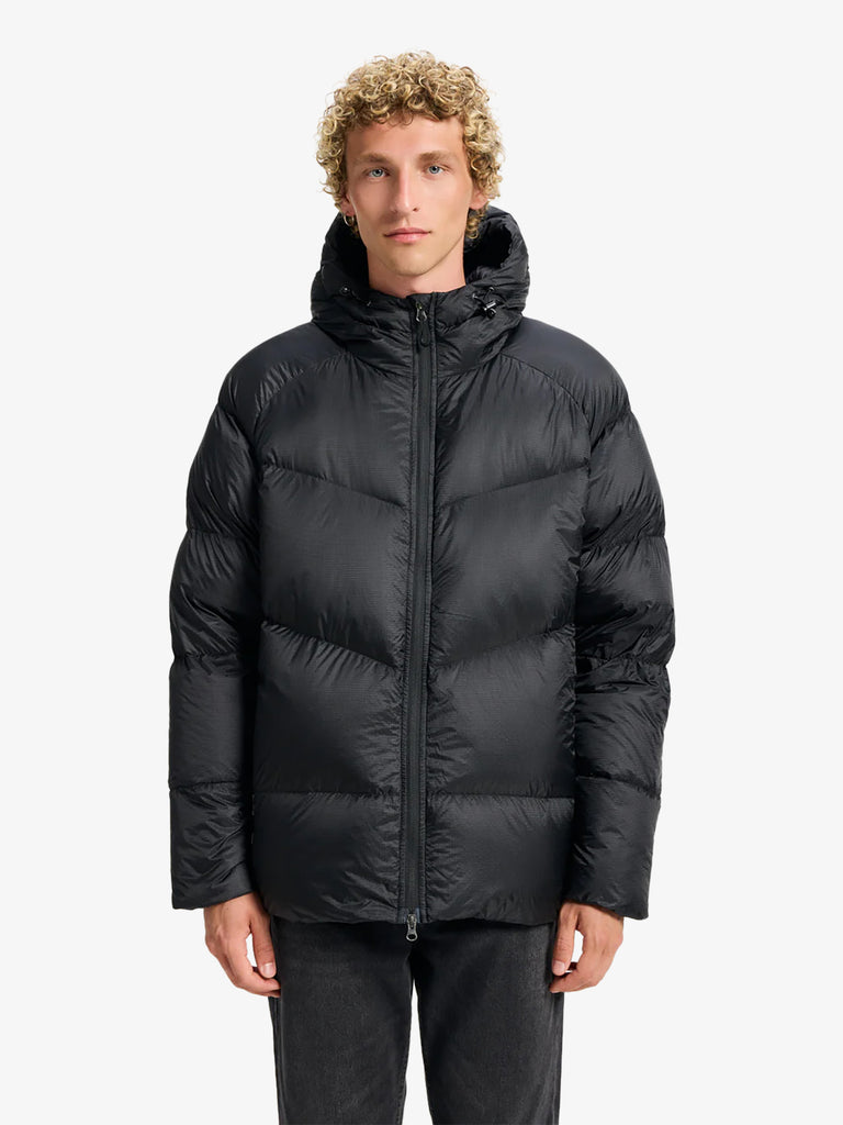 PYRENEX giubbotto helium uomo nero