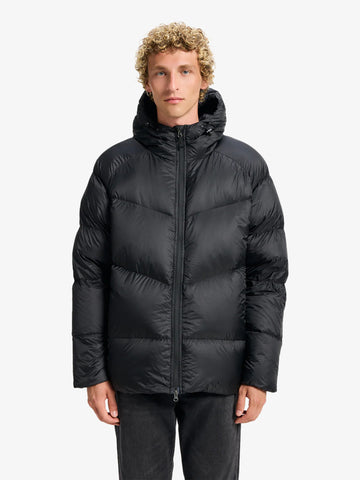 PYRENEX giubbotto helium uomo nero