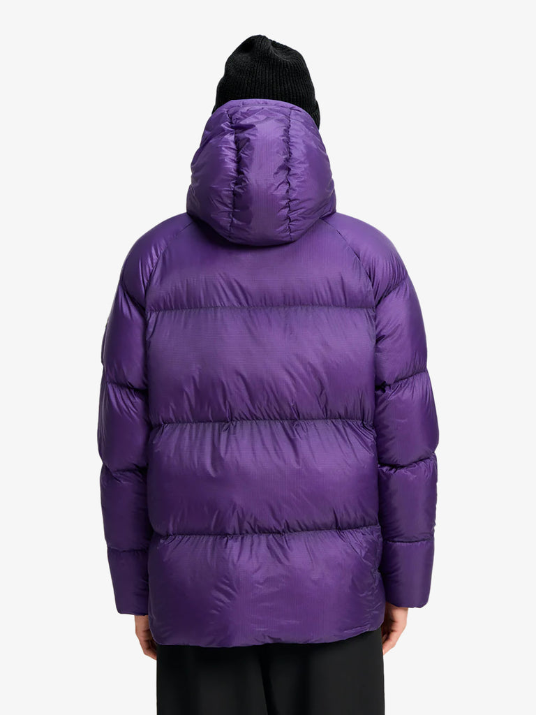 PYRENEX giubbotto helium uomo viola