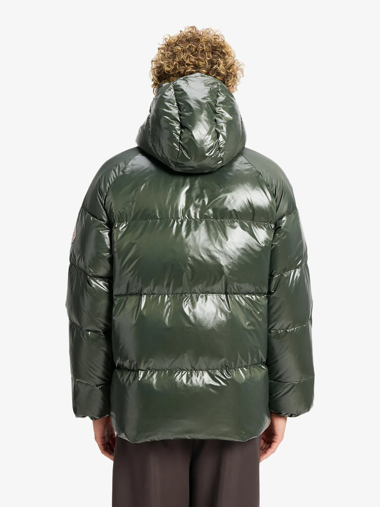 PYRENEX giubbotto sten unisex verde