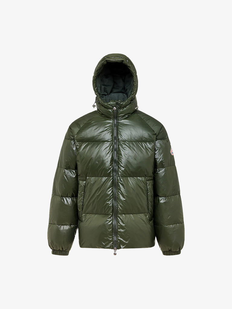 PYRENEX giubbotto sten unisex verde