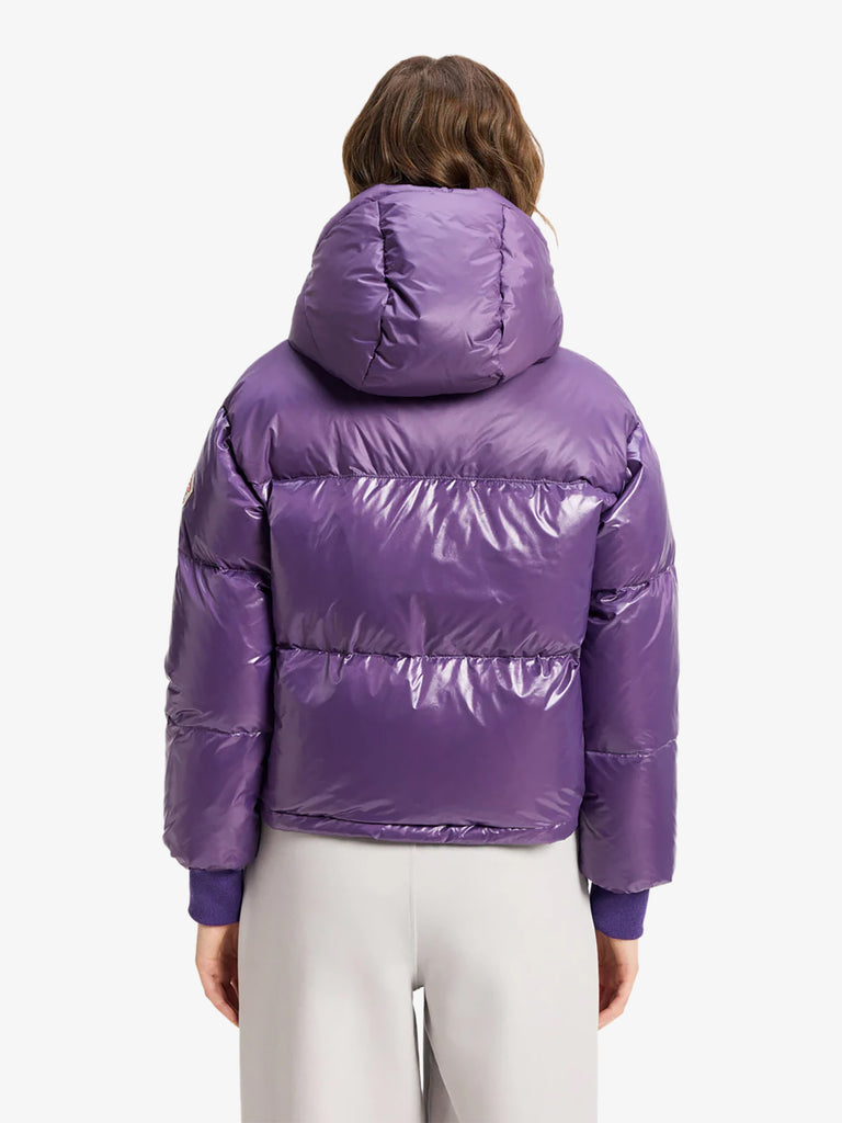 PYRENEX giubbotto altic donna viola