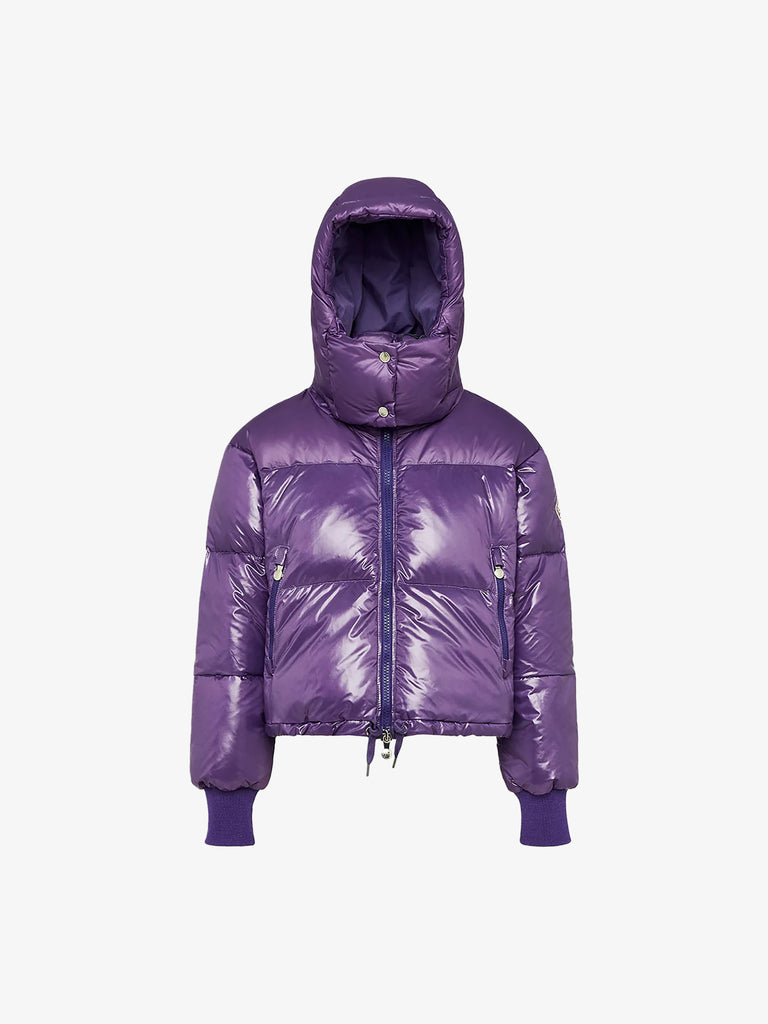 PYRENEX giubbotto altic donna viola