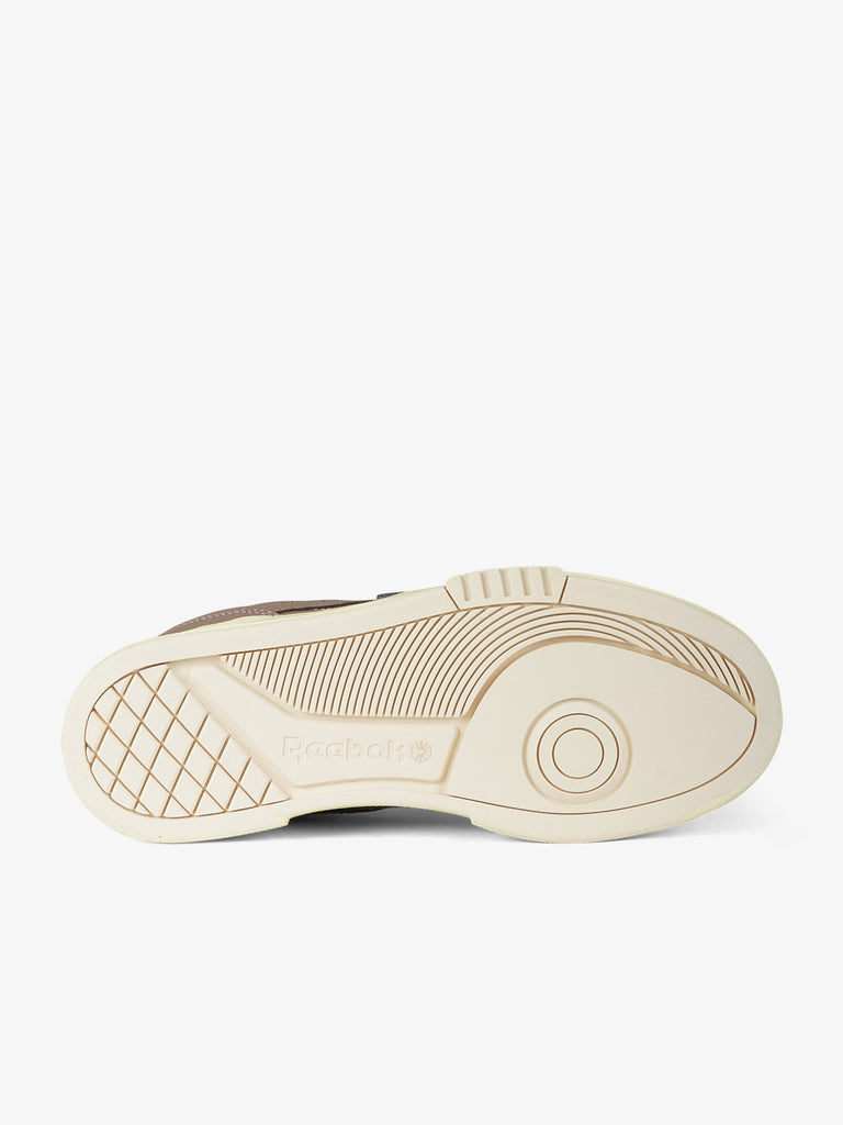 REEBOK sneakers uomo club c ltd 100260259 pelle marrone